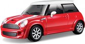 Bburago MINI COOPER S 1:43 modelauto schaalmodel