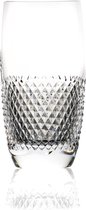 ROGASKA 1665 - PRECIOUS Highball Glas Kristal - Set van 2