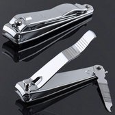 BukkitBow - Nagelknipper - Nagelknipper met Vijl - Manicure/Pedicure Knipper