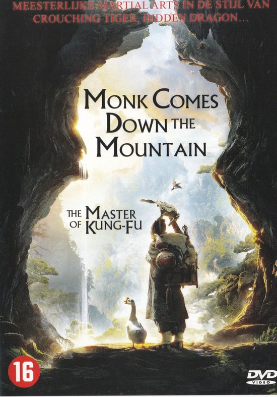 Monk Comes Down The Mountain