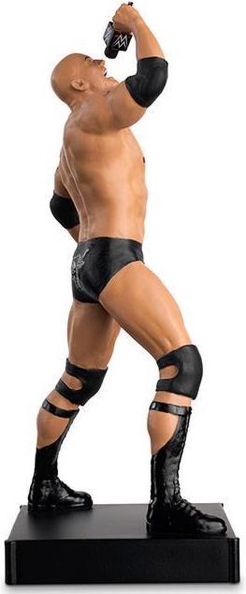 WWE - Figurine de The Rock au 1:16