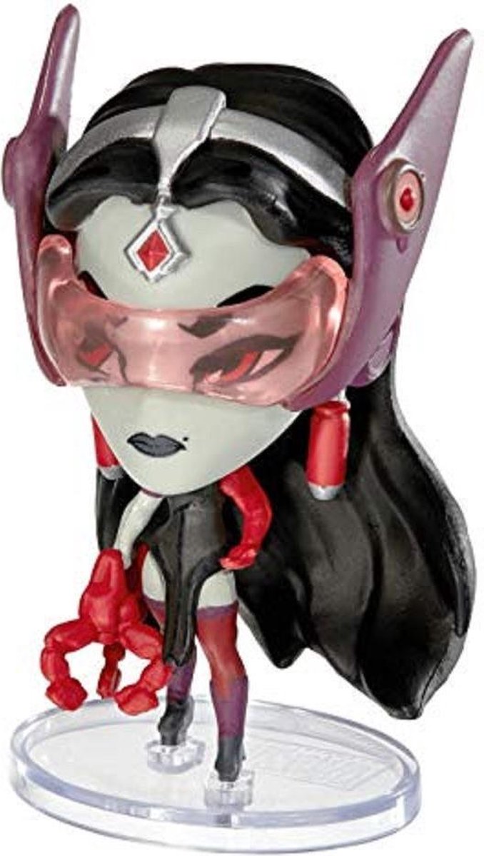 Overwatch - Cute But Deadly Vampire Symmetra Figure
