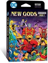 Asmodee DC Deck Building Game Crossover Pack 7 New Gods - EN