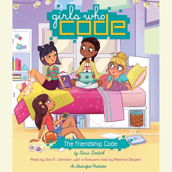 The Friendship Code #1 - cover