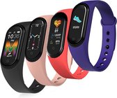 M5 Activity Tracker - Smart Watch - FitPro App