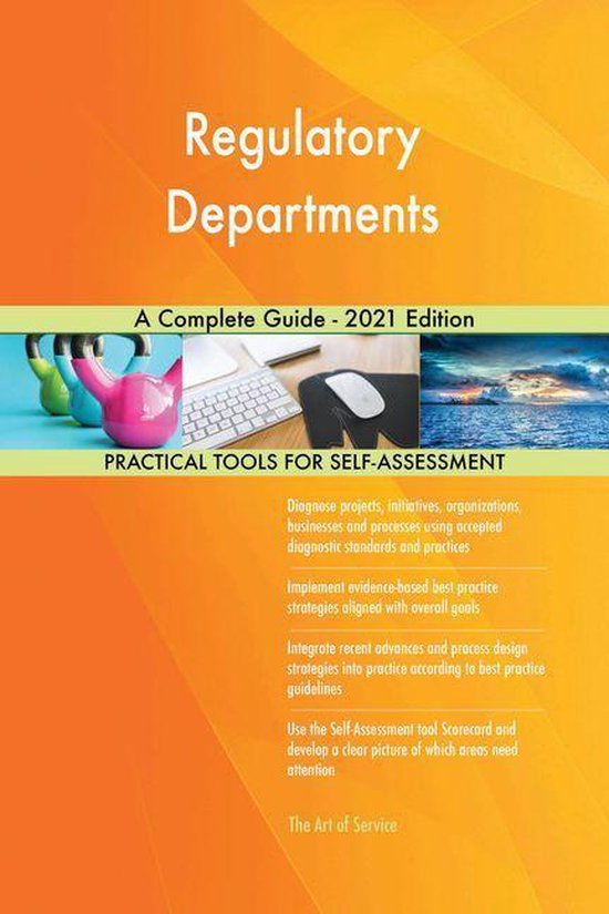 Foto: Regulatory departments a complete guide 2021 edition