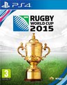 Rugby World Cup 2015 - PS4