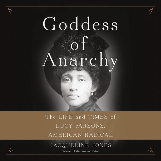 Goddess of Anarchy - cover