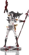 Red Sonja: 45th Anniversary Berserker Black and White Variant Statue