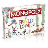 Roald Dahl Monopoly - Bordspel
