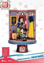 Disney: Wreck-It Ralph 2 - Rapunzel PVC Diorama