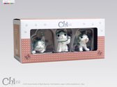 CHI - 3 Figures Box n°3 - 4cm