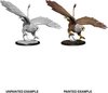 Afbeelding van het spelletje Dungeons and Dragons: Nolzurs Marvelous Miniatures - Diving Griffon