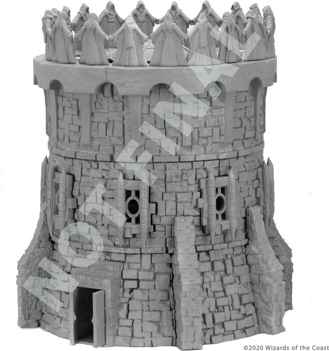 Dungeons and Dragons Icons of the Realms The Tower