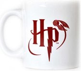 Harry Potter Hogwarts Crest Mug 350ml