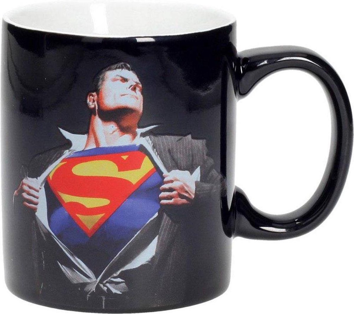 DC Comics: Superman Mug