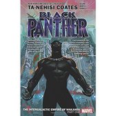 Black Panther Book 6: Intergalactic Empire Of Wakanda Part 1