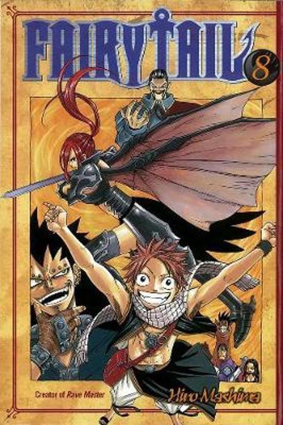 Fairy Tail 7, Hiro Mashima | 9781612621005 | Boeken | bol.com