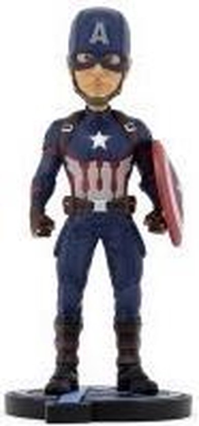 Marvel: Avengers Endgame - Captain America - Head Knocker