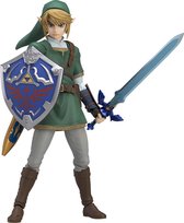 Legend of zelda skyward sword link figure sale