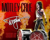 Figuur Motley crue Tommy Lee 22 cm