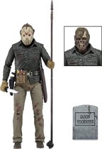 Friday the 13th part 6: Ultimate Jason 7 inch figure