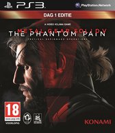 Metal Gear Solid V: The Phantom Pain - PS3