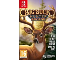 Buck hunter hotsell nintendo switch