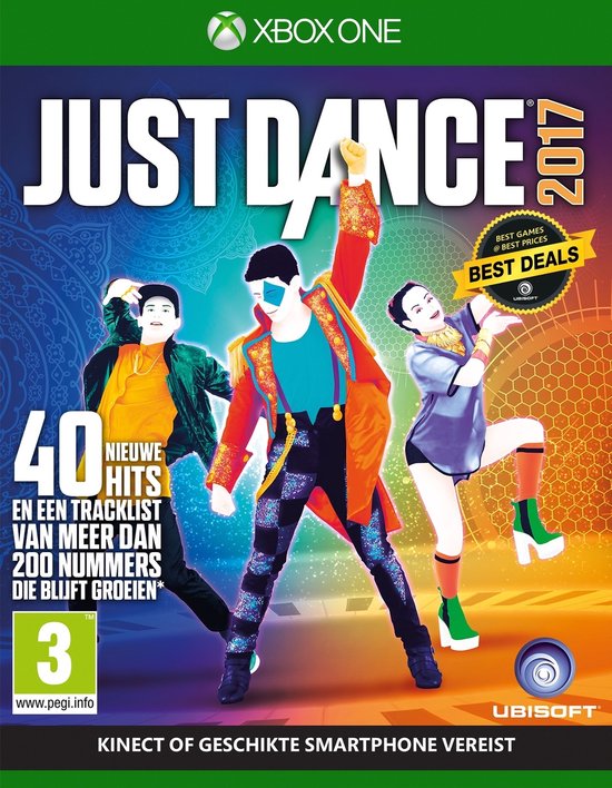 Just Dance 2017 - Xbox One