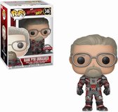 Hank Pym Unmasked #346 Limited Editie - Ant-Man And the Wasp - Marvel - Funko POP!