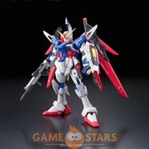 Gundam Seed: RG - Destiny Gundam - 1:144 Model Kit