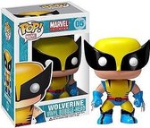 Pop! Marvel: Wolverine FUNKO