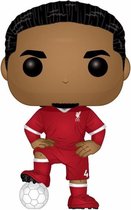 Pop Football: Liverpool - Virgil van Dijk Funko Pop #16
