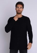 YCLO Knit Pullover Revo Black