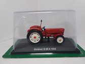 Guldner G60 A 1968 - ASCHAFFENBURG GERMAN 1:43