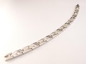 Titanium armband 7187 lengte armband 19.5