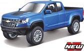 Chevrolet Colorado ZR2 (Bouwpakket) 1:24 Maisto