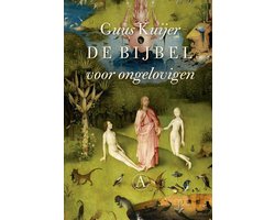 Omslag van De bijbel voor ongelovigen
