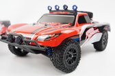 ThomaxX Radiografisch bestuurbare auto schaal 1:18. X-Desert Speed Pioneer Ready to Run (Kompleet met accu en lader voor auto)