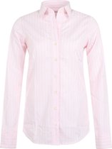 Steppin' Out Vrouwen  Blouse Camilla Roze Katoen Maat: S