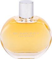 Burberry For Women 100 ml Eau de Parfum Spray - Damesparfum