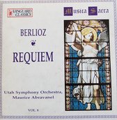 Abravanel : Berlioz: Grande Messe des morts CD