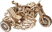 U Gears modelbouw hout Scrambler UGR-10