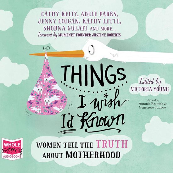 Things I Wish I'd Known - cover