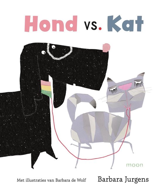 Hond vs. Kat - cover