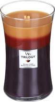 WoodWick Trilogy Holiday Cheer Large