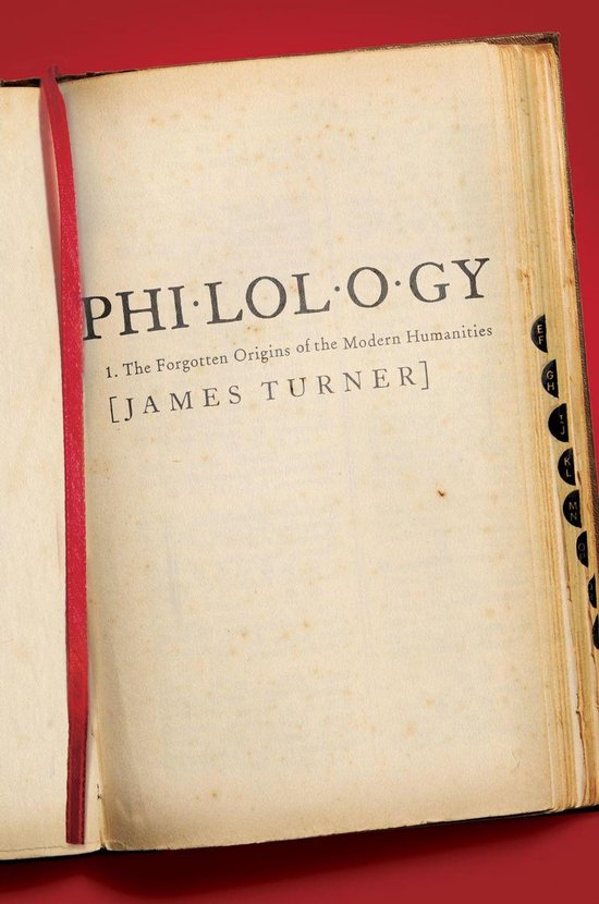 Philology - cover