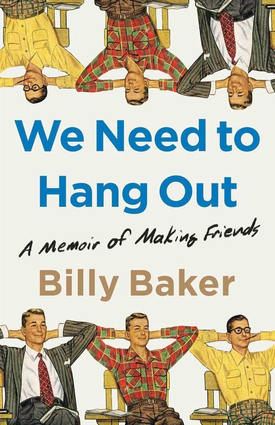 We Need to Hang Out - cover