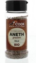 Dille Cook - Potje 35 gram - Biologisch