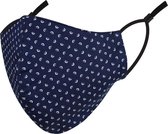 KILLBAC mondkapje New York zwart (2-pack)